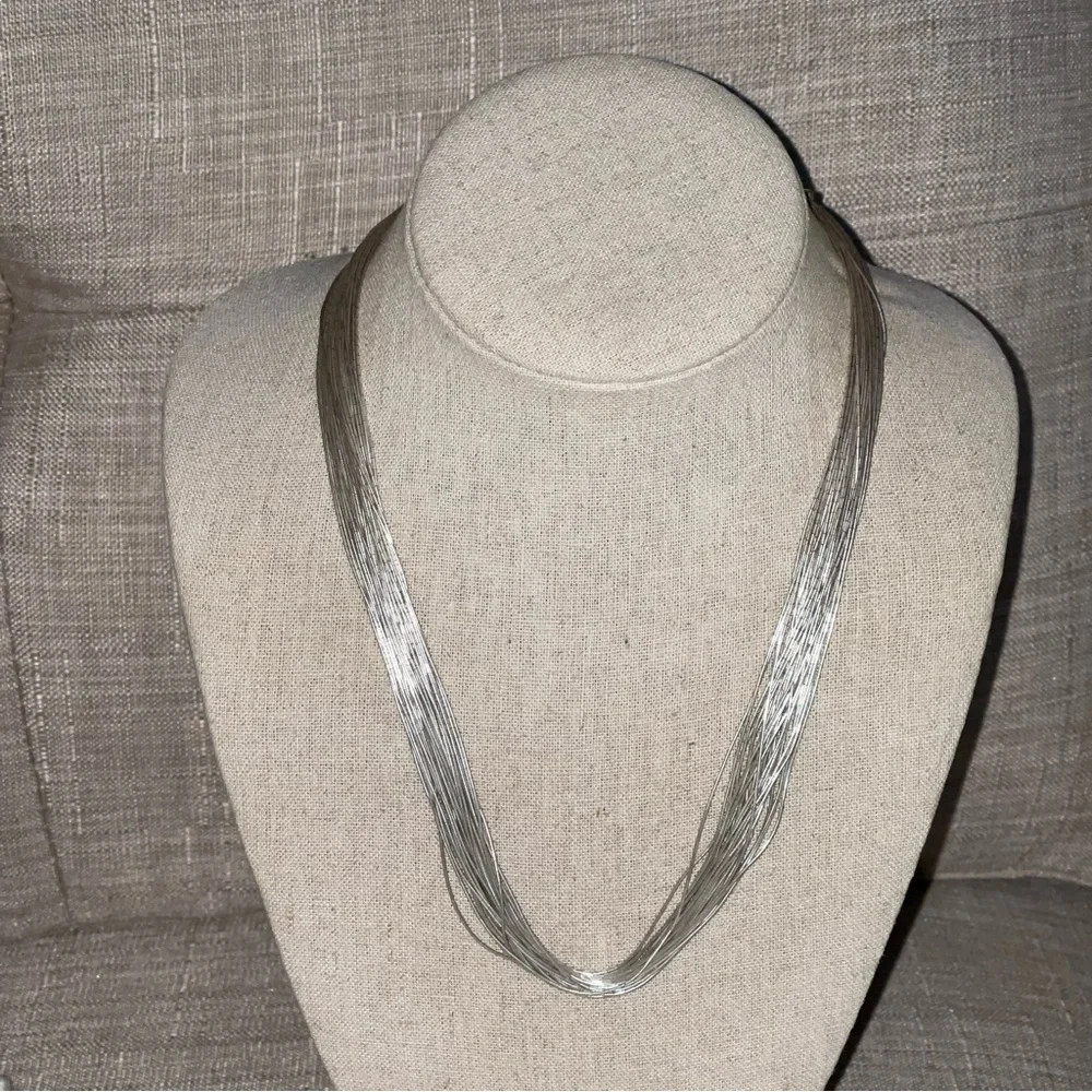 925 Sterling Silver Necklace